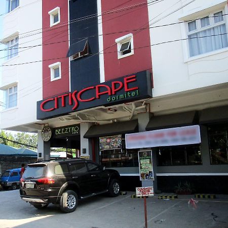 Citiscape Hotel Davao Zewnętrze zdjęcie