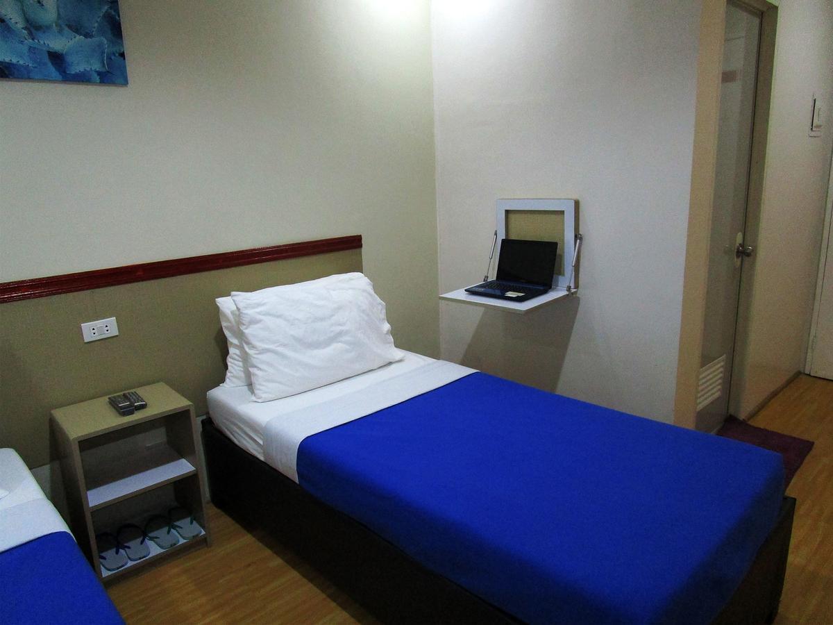 Citiscape Hotel Davao Zewnętrze zdjęcie