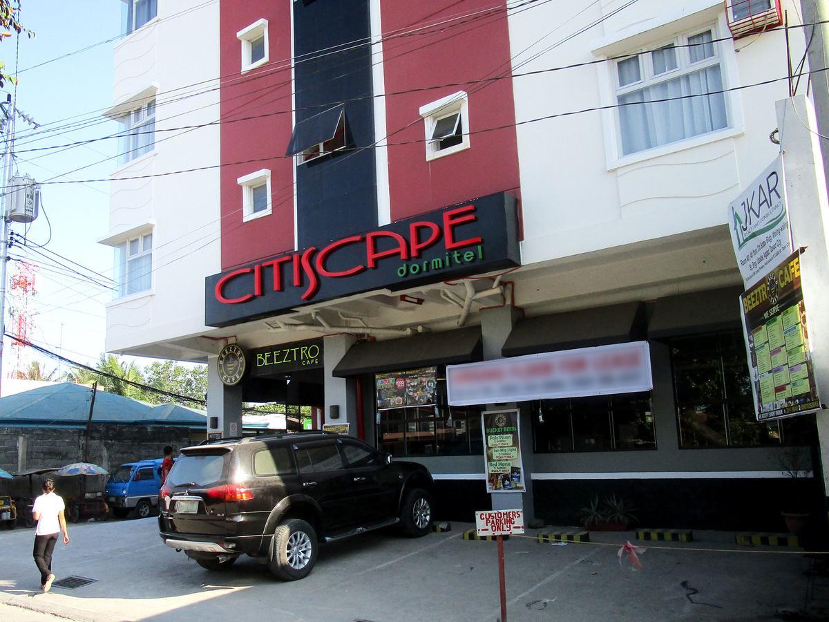 Citiscape Hotel Davao Zewnętrze zdjęcie