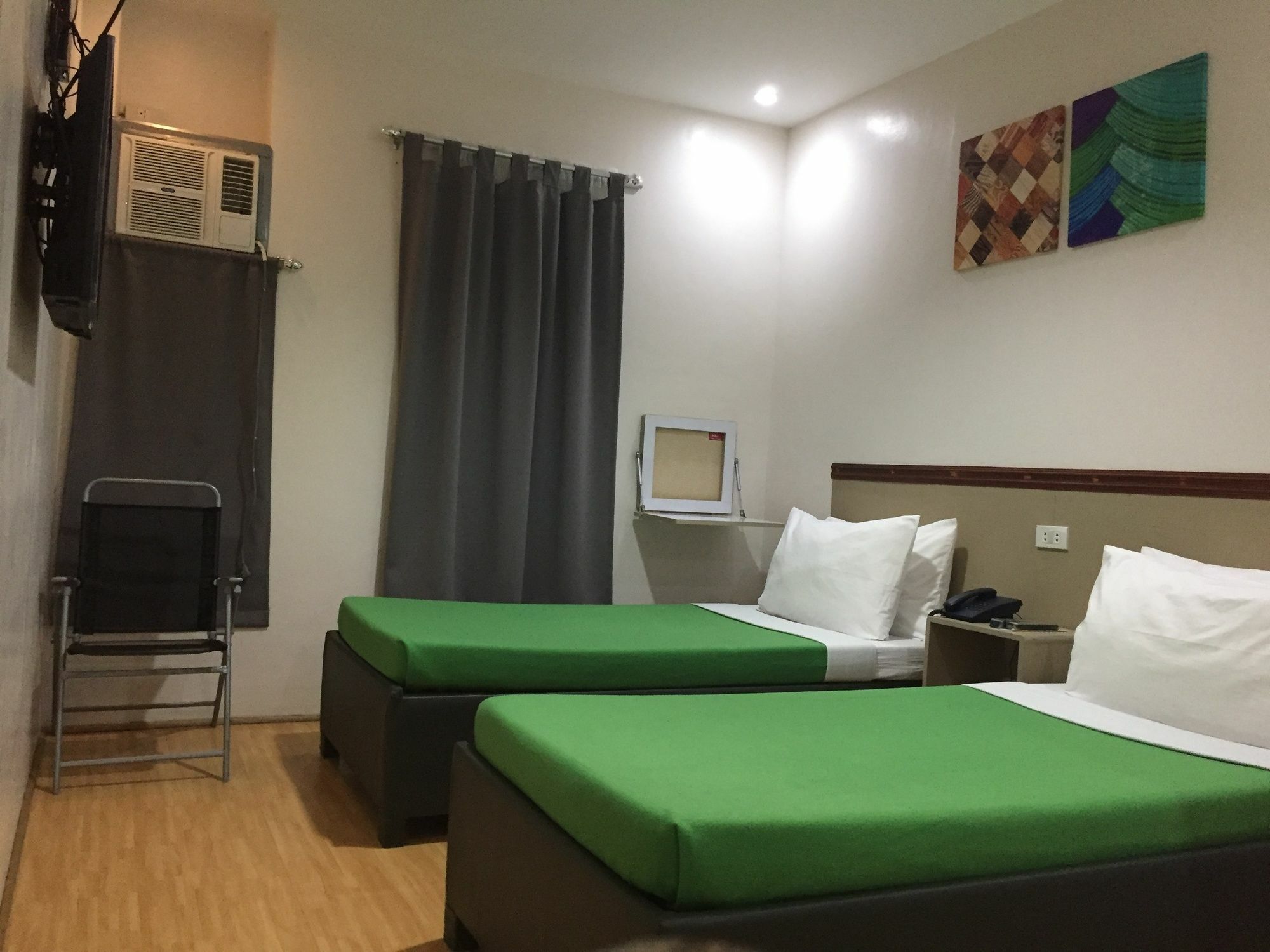 Citiscape Hotel Davao Zewnętrze zdjęcie