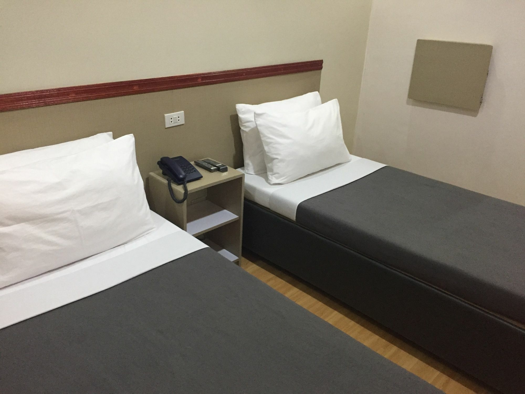 Citiscape Hotel Davao Zewnętrze zdjęcie